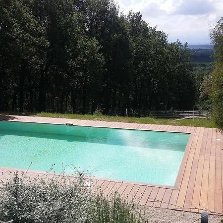 Des Chevreuils Holiday home Clerieux